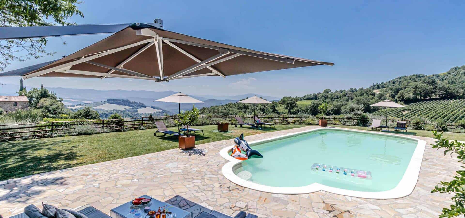 MONTECATINI VAL DI CECINA - Esterni-28