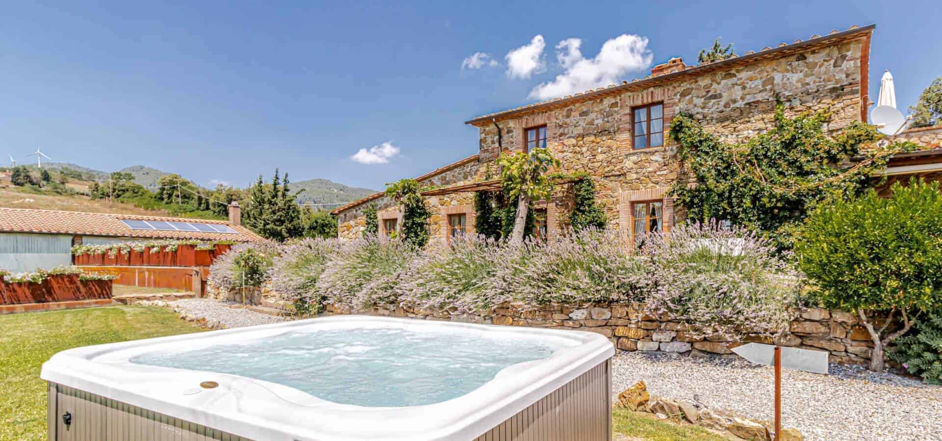 MONTECATINI VAL DI CECINA - Esterni-49