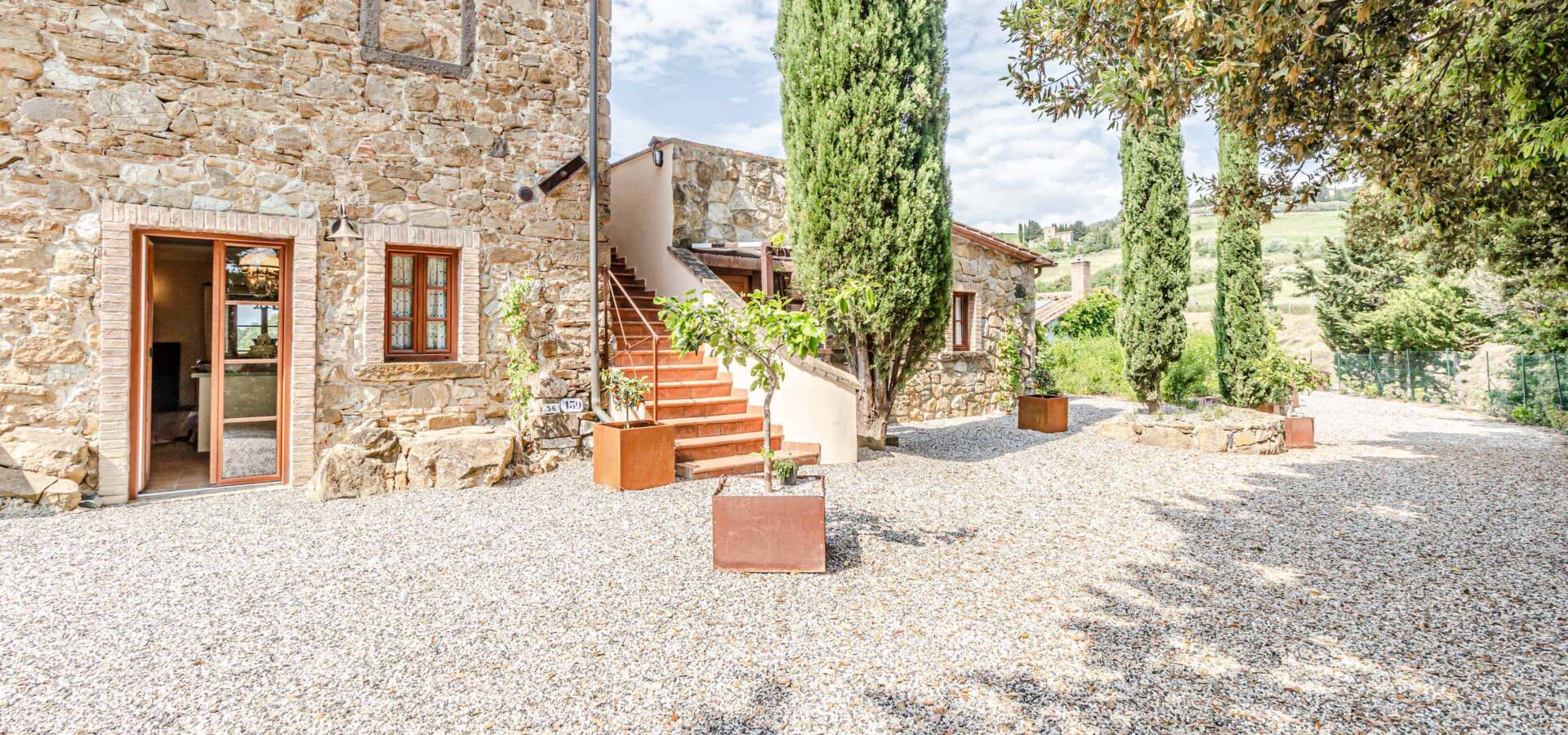 MONTECATINI VAL DI CECINA - Esterni_-12