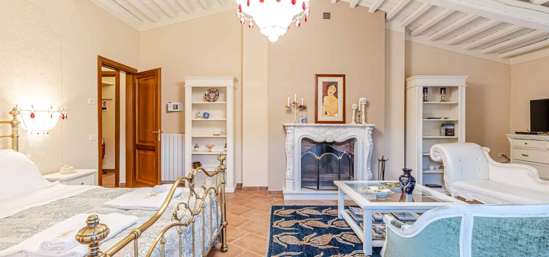 MONTECATINI VAL DI CECINA - Piano 1_