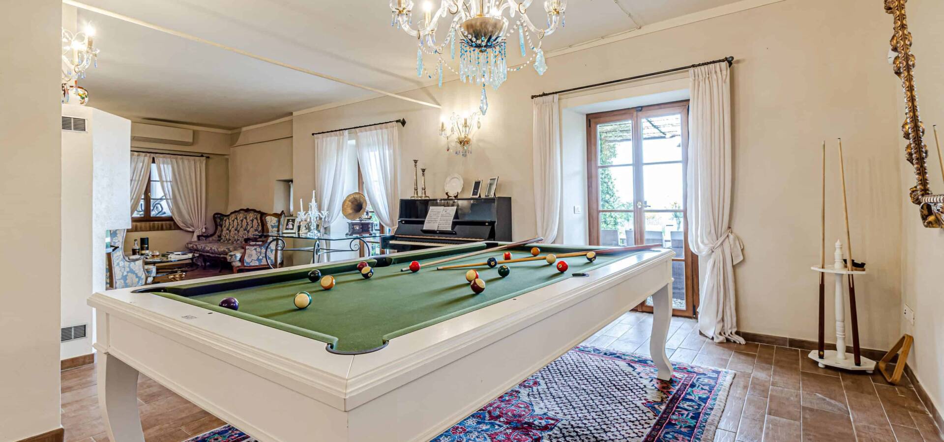 MONTECATINI VAL DI CECINA - Piano T-15