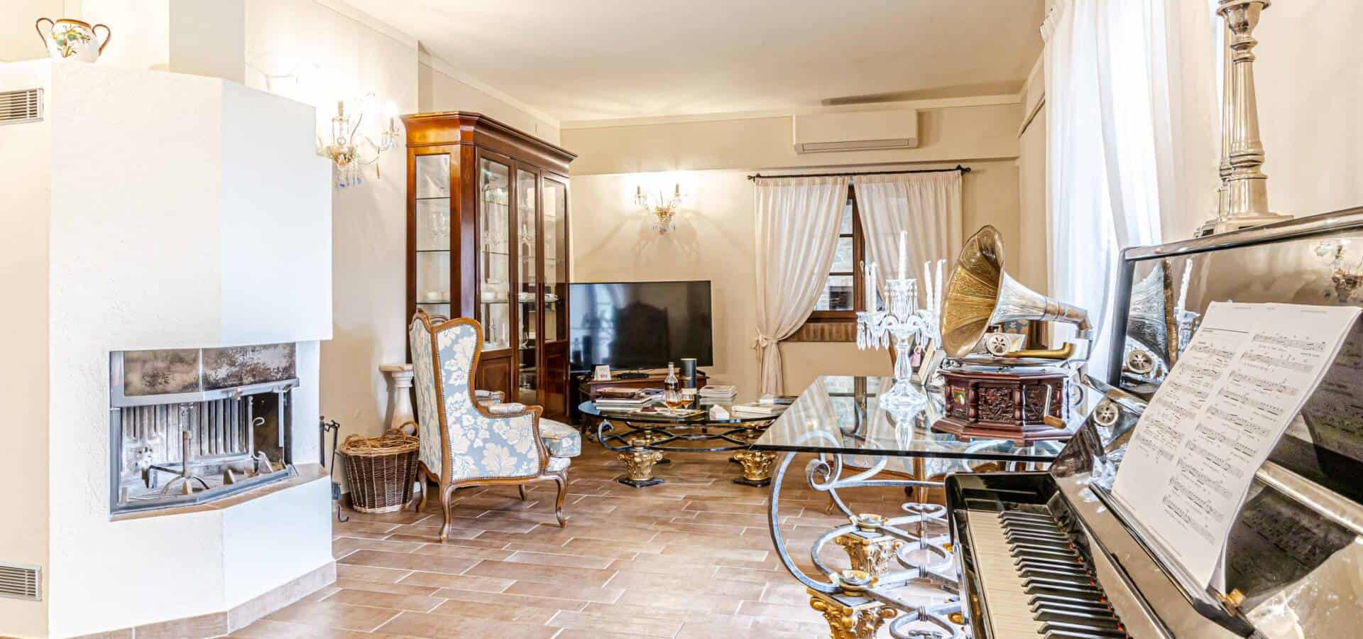 MONTECATINI VAL DI CECINA - Piano T-19