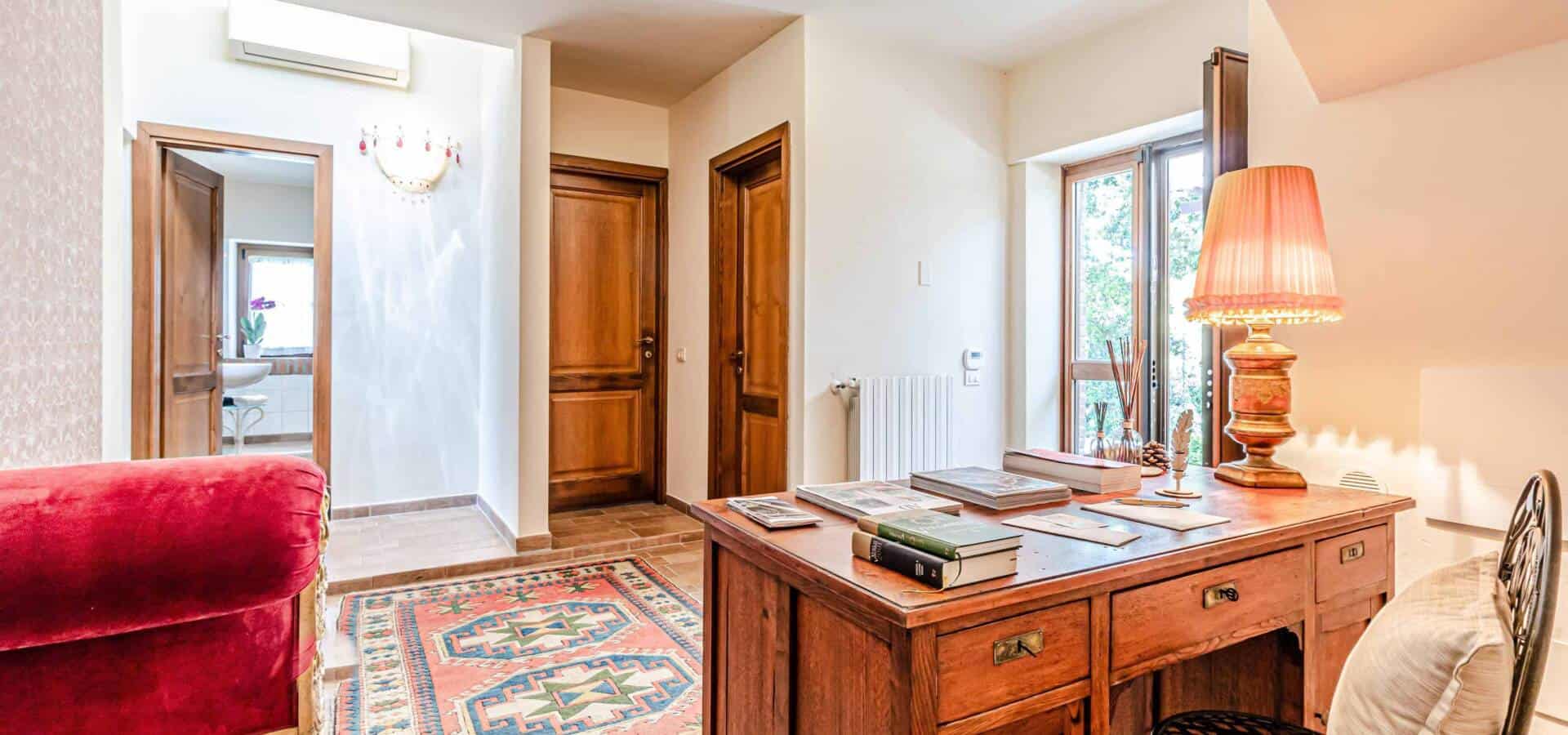 MONTECATINI VAL DI CECINA - Piano T-3