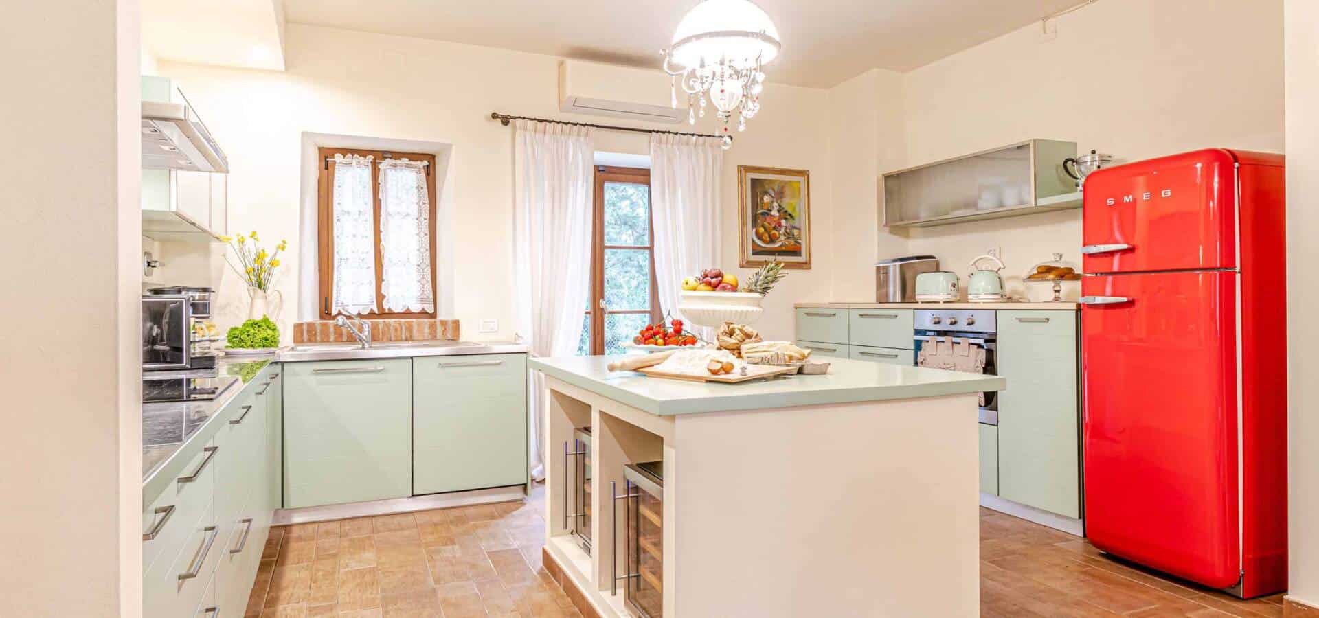 MONTECATINI VAL DI CECINA - Piano T-35