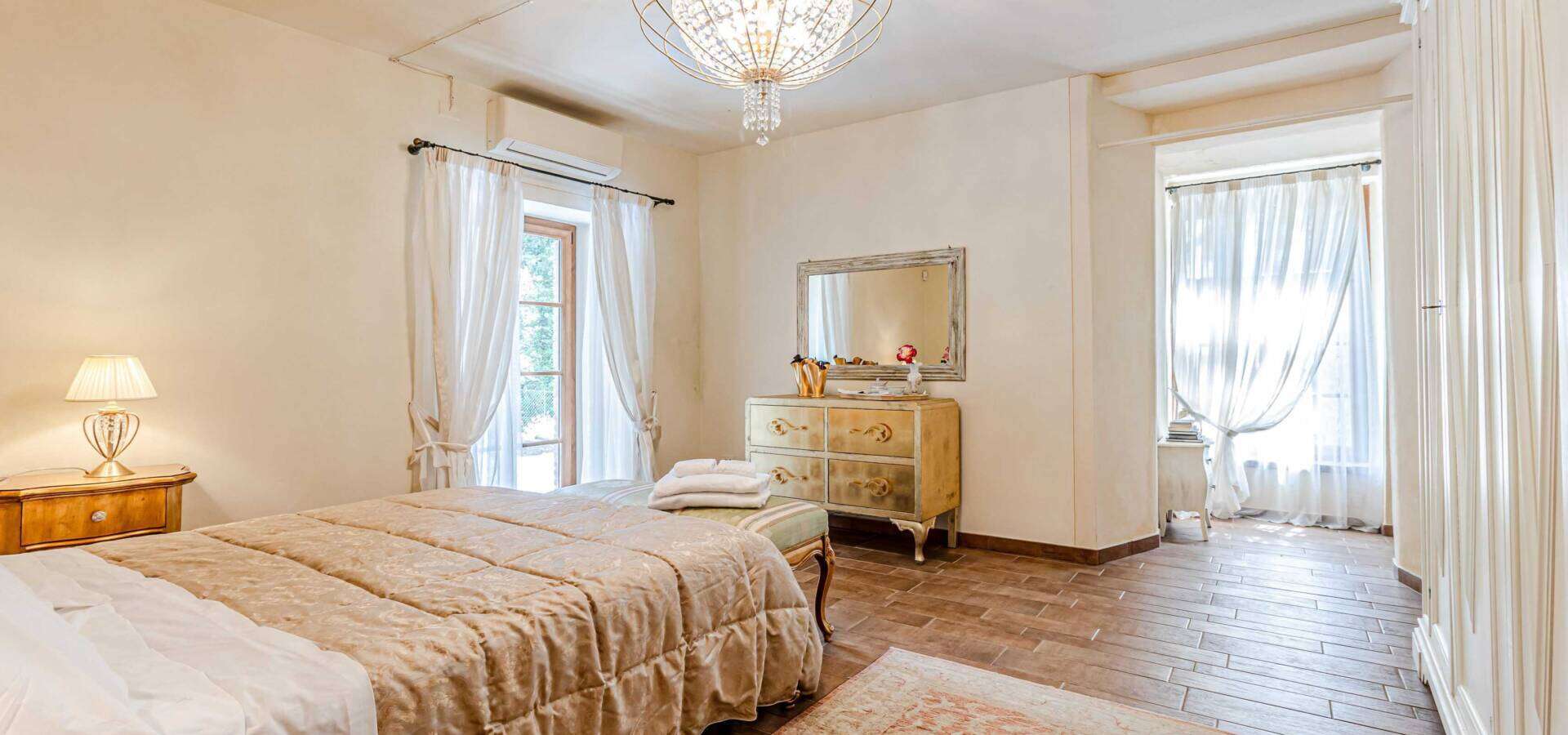 MONTECATINI VAL DI CECINA - Piano T-42