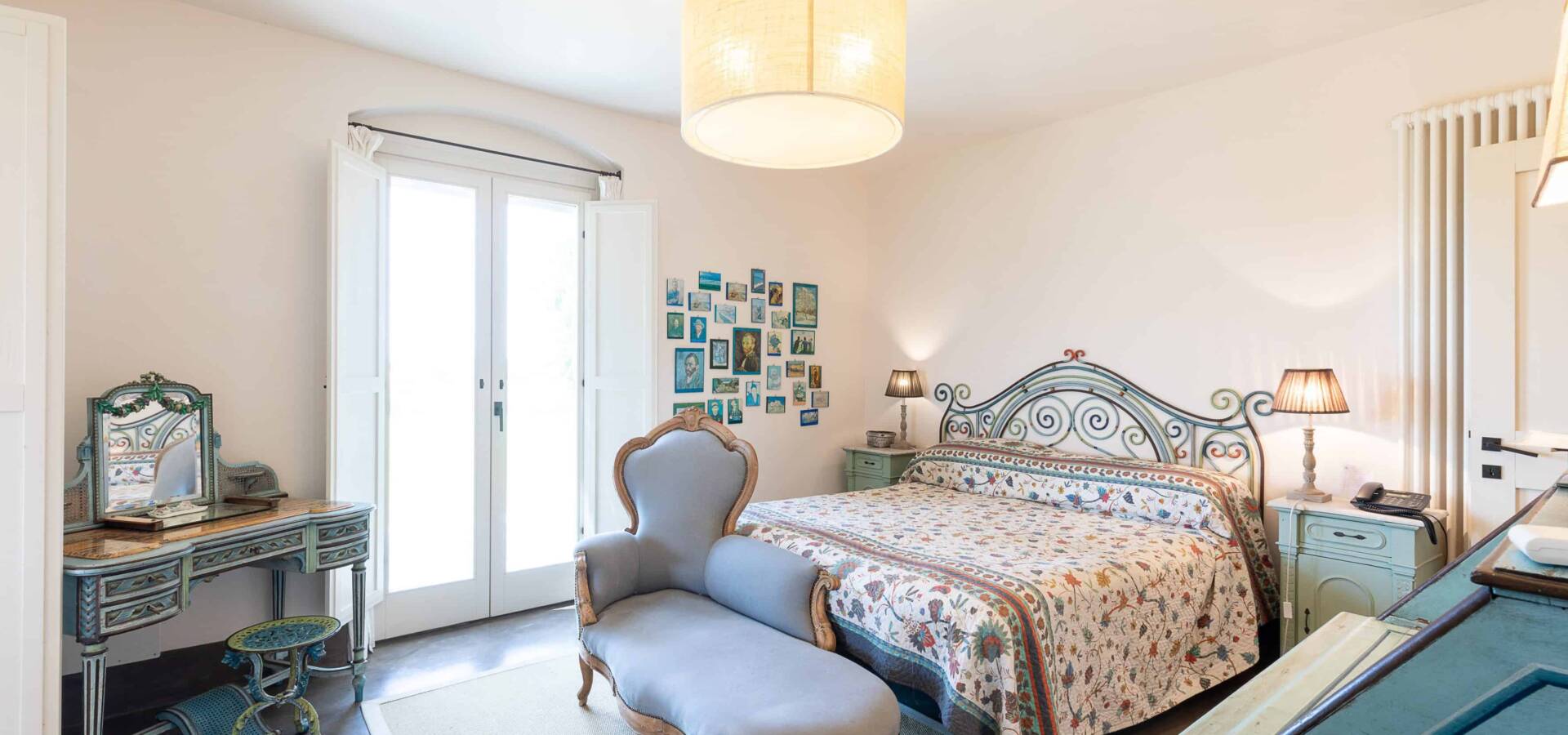 stanza 1 piano terra