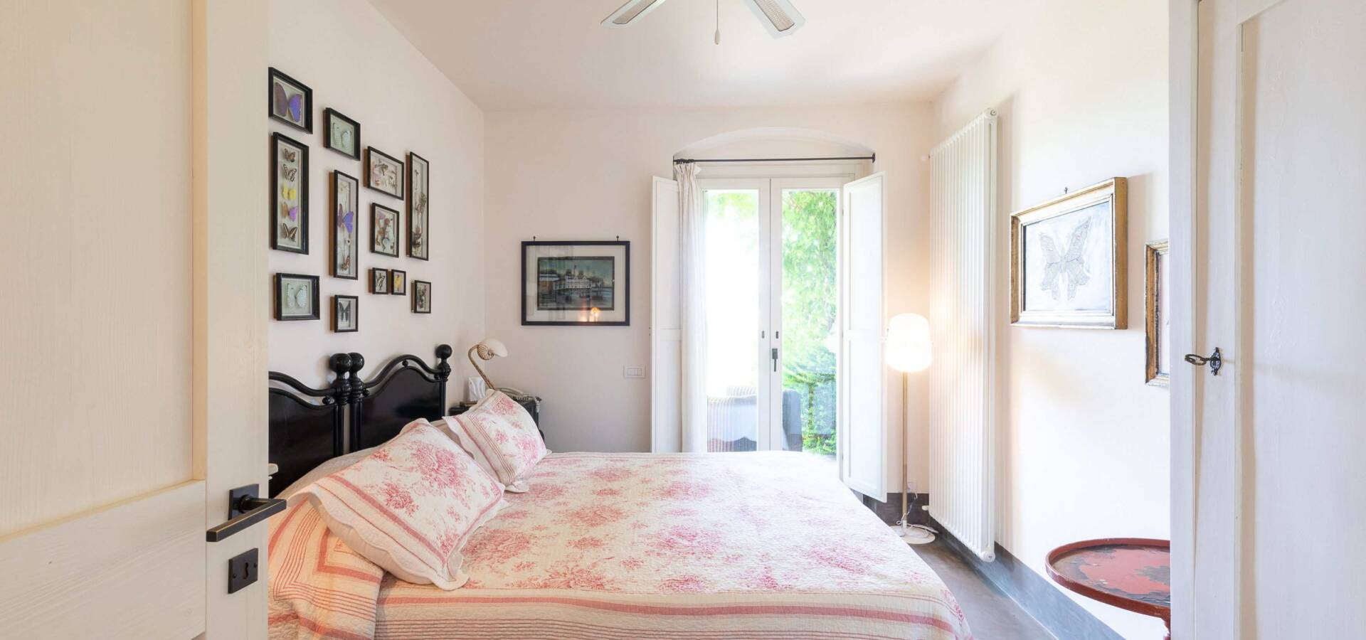 stanza 2 piano terra