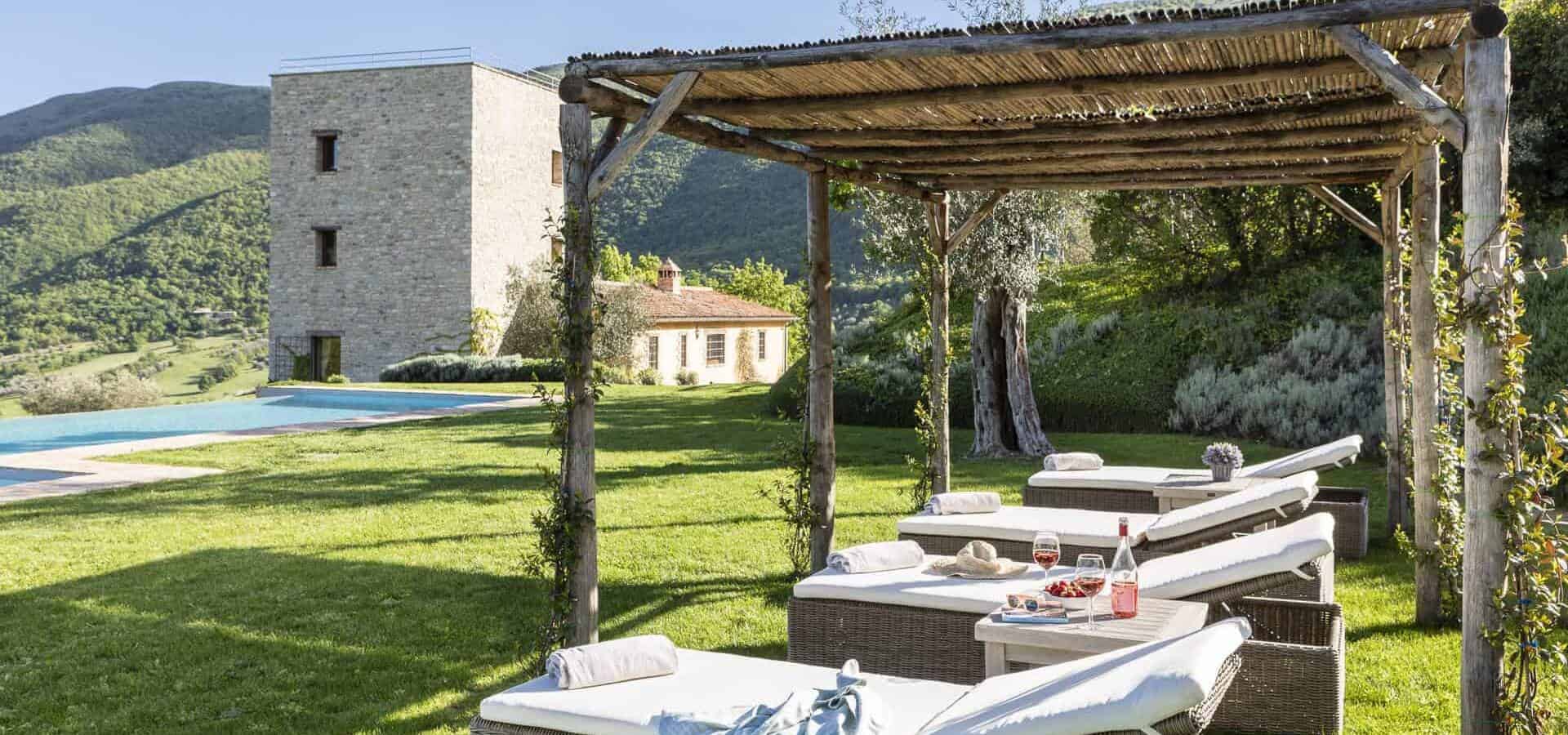 Tenuta Di Murlo, Umbria, Italy