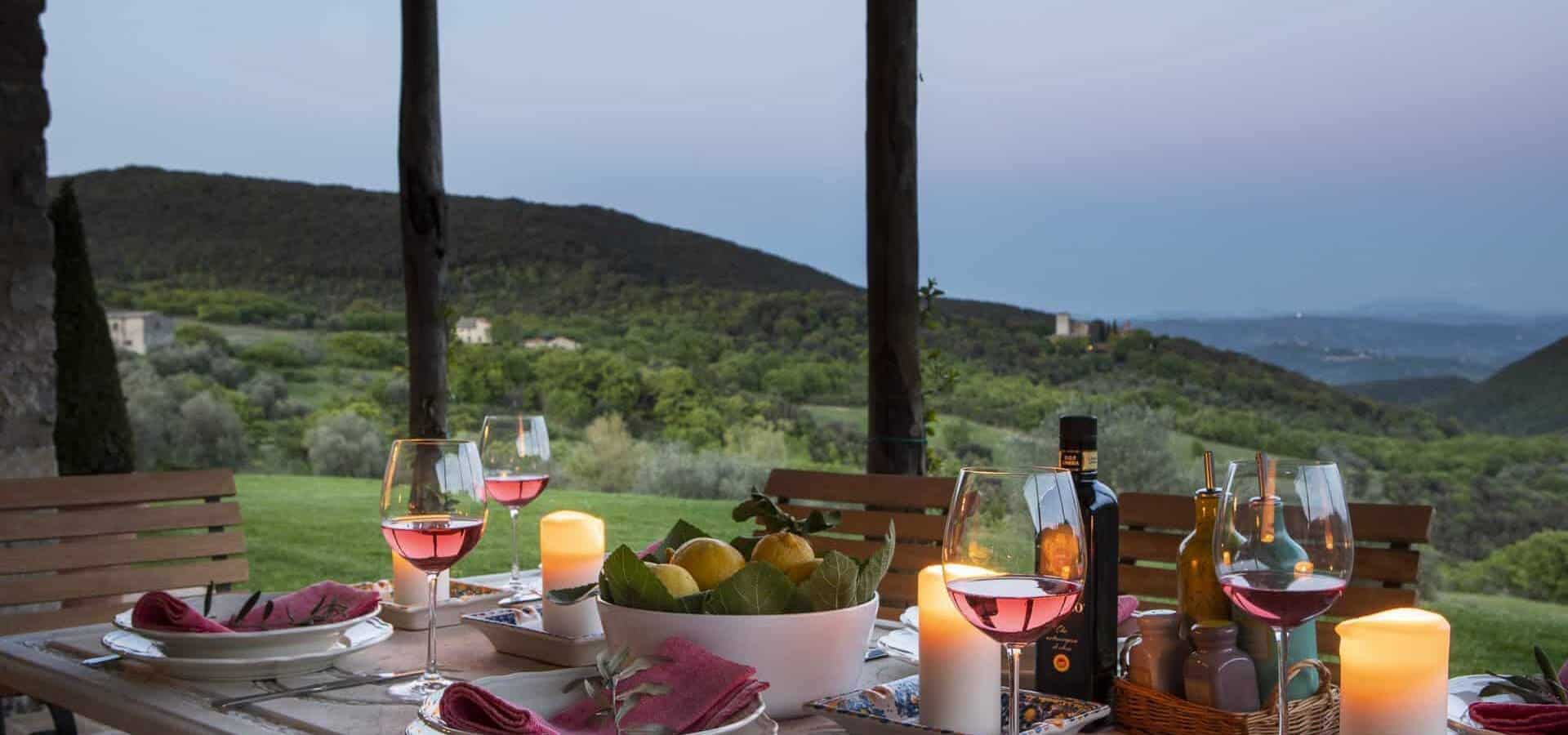 Tenuta Di Murlo, Umbria, Italy