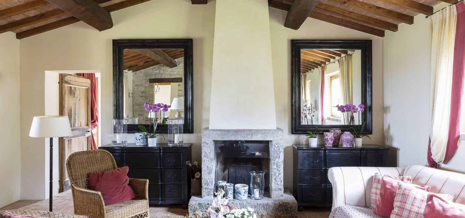 Tenuta Di Murlo, Umbria, Italy