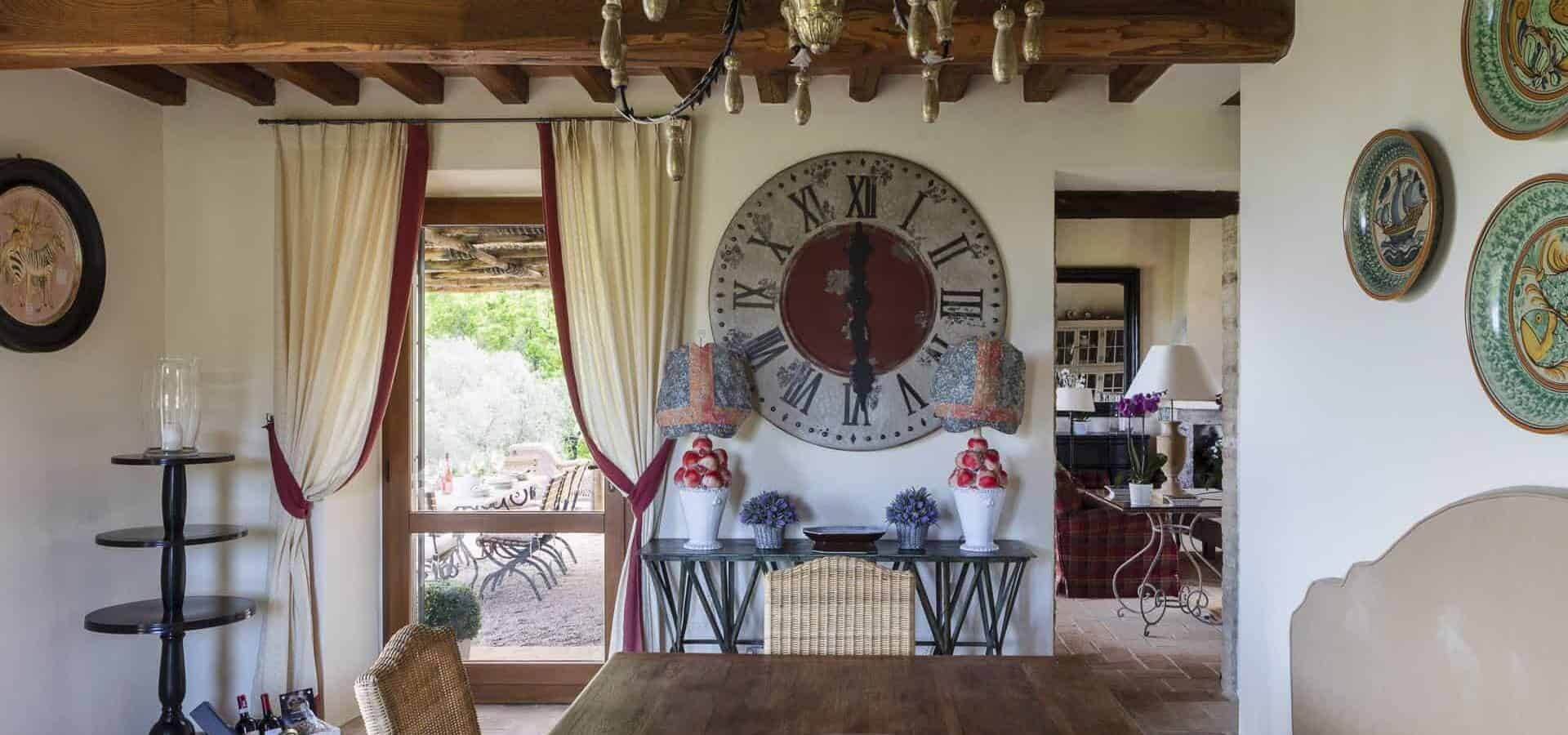 Tenuta Di Murlo, Umbria, Italy