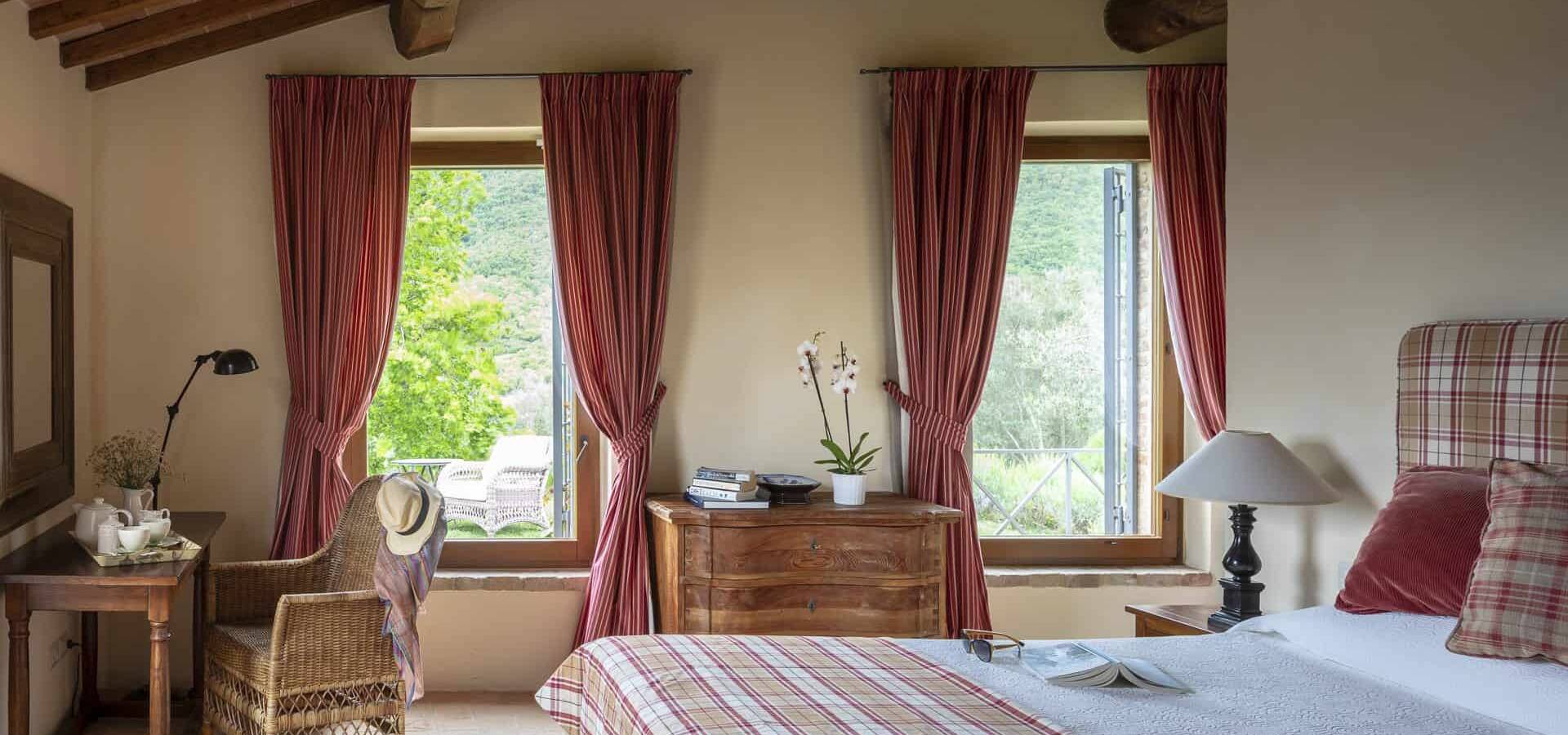 Tenuta Di Murlo, Umbria, Italy