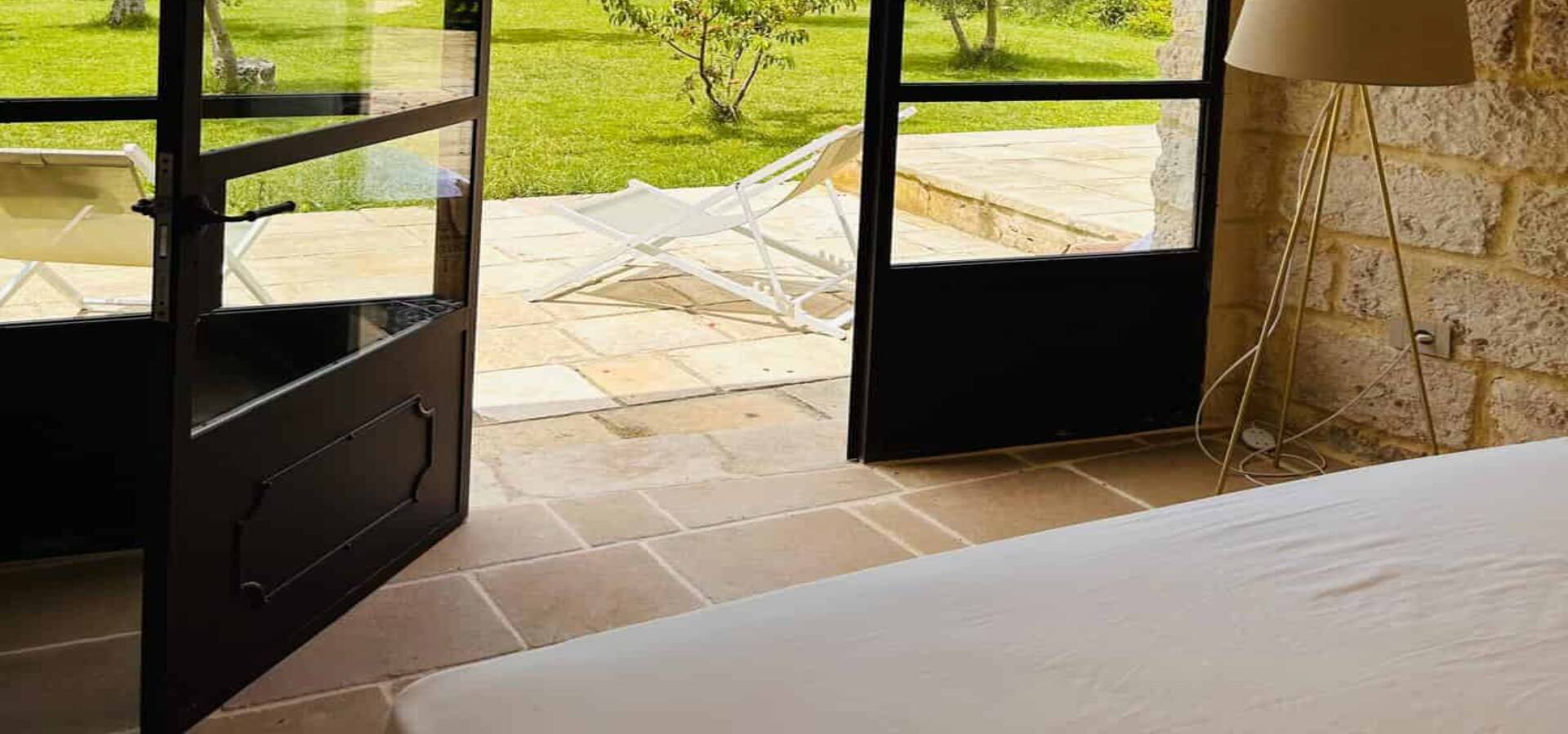 VILLA TAFURI DEPENDENCE