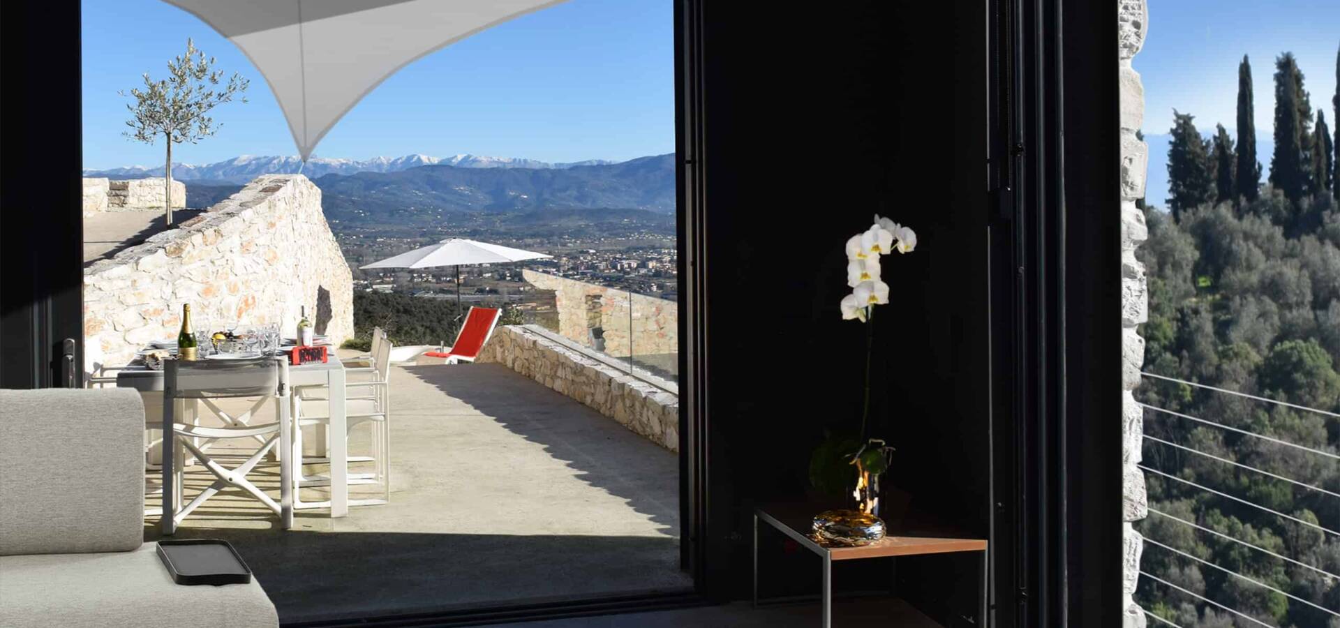 GUESTHOUSE Living room (3)