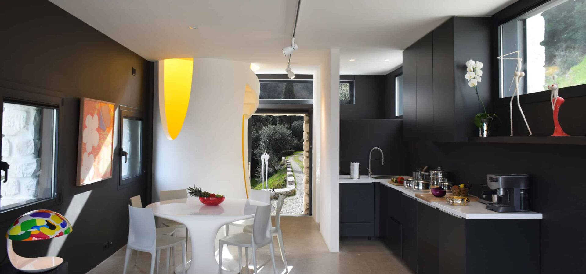 GUESTHOUSE Living room (4)