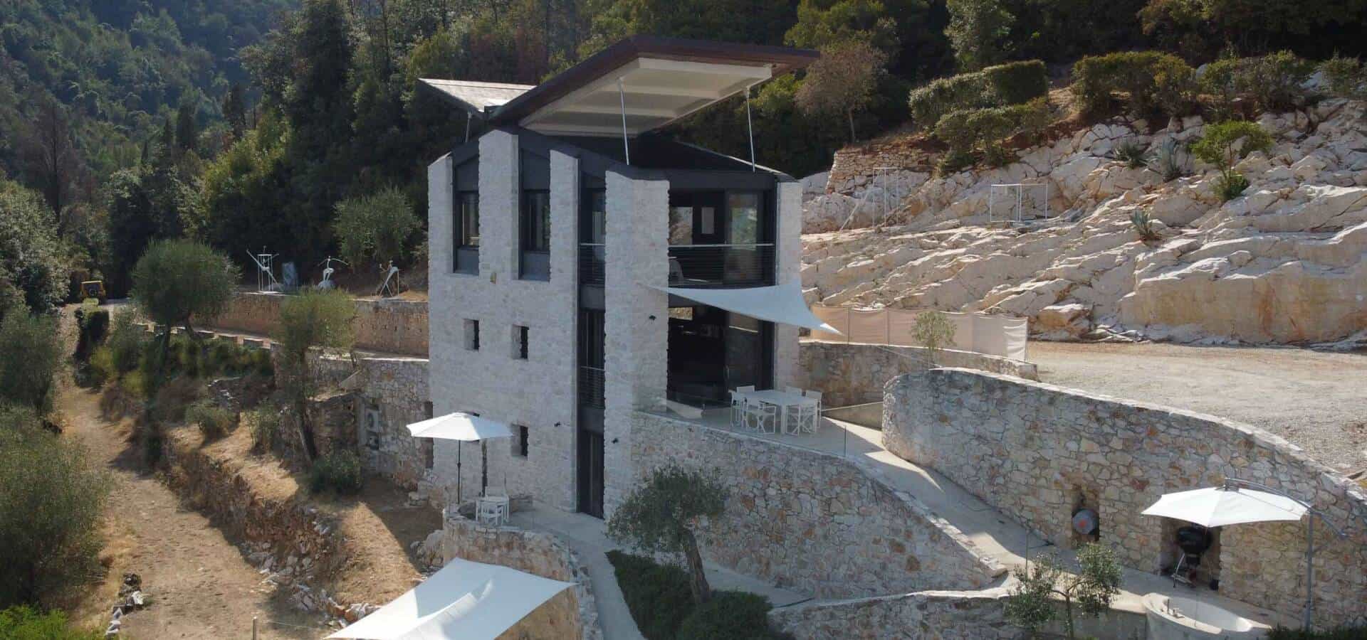 GUESTHOUSE external views (2)