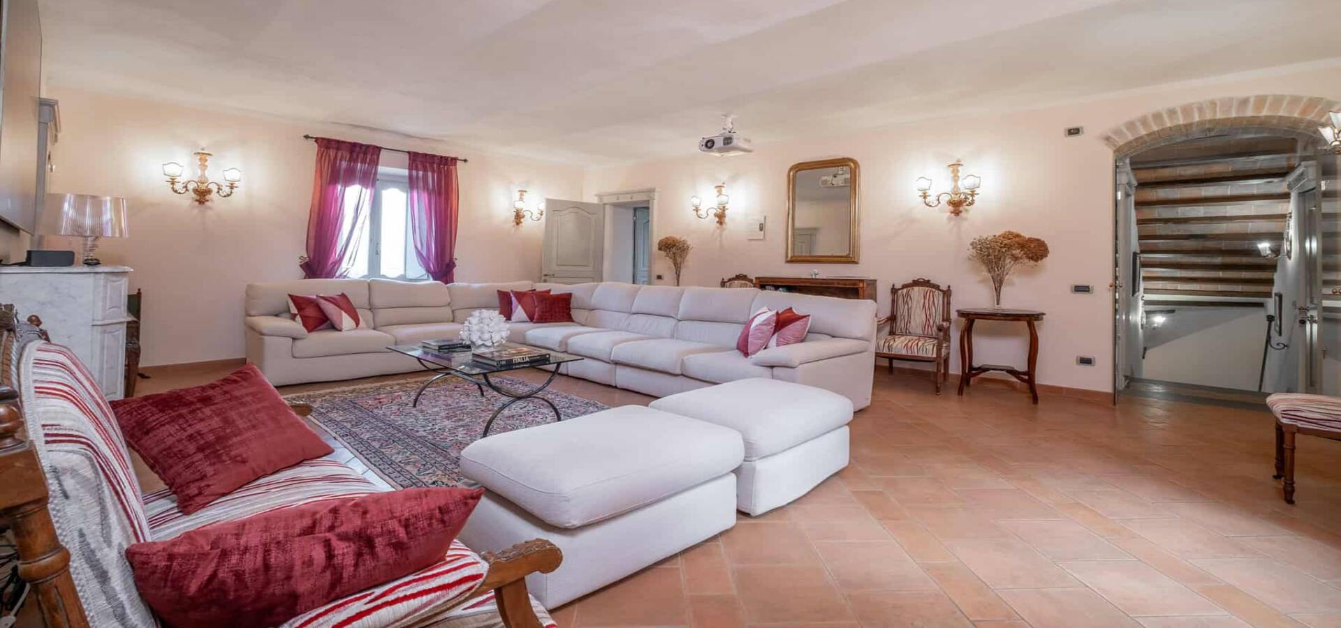 Living room 1st floor