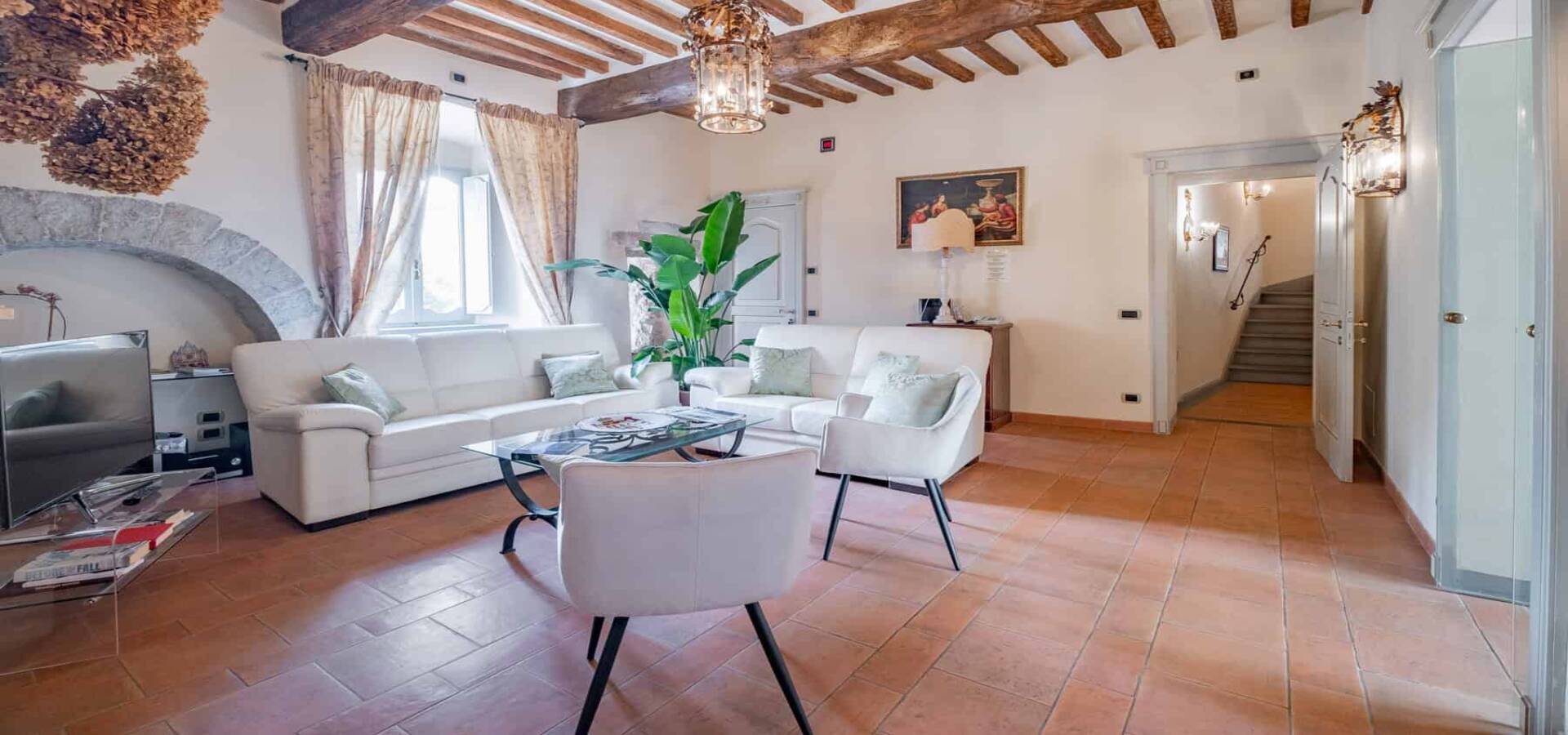 Living room ground floor