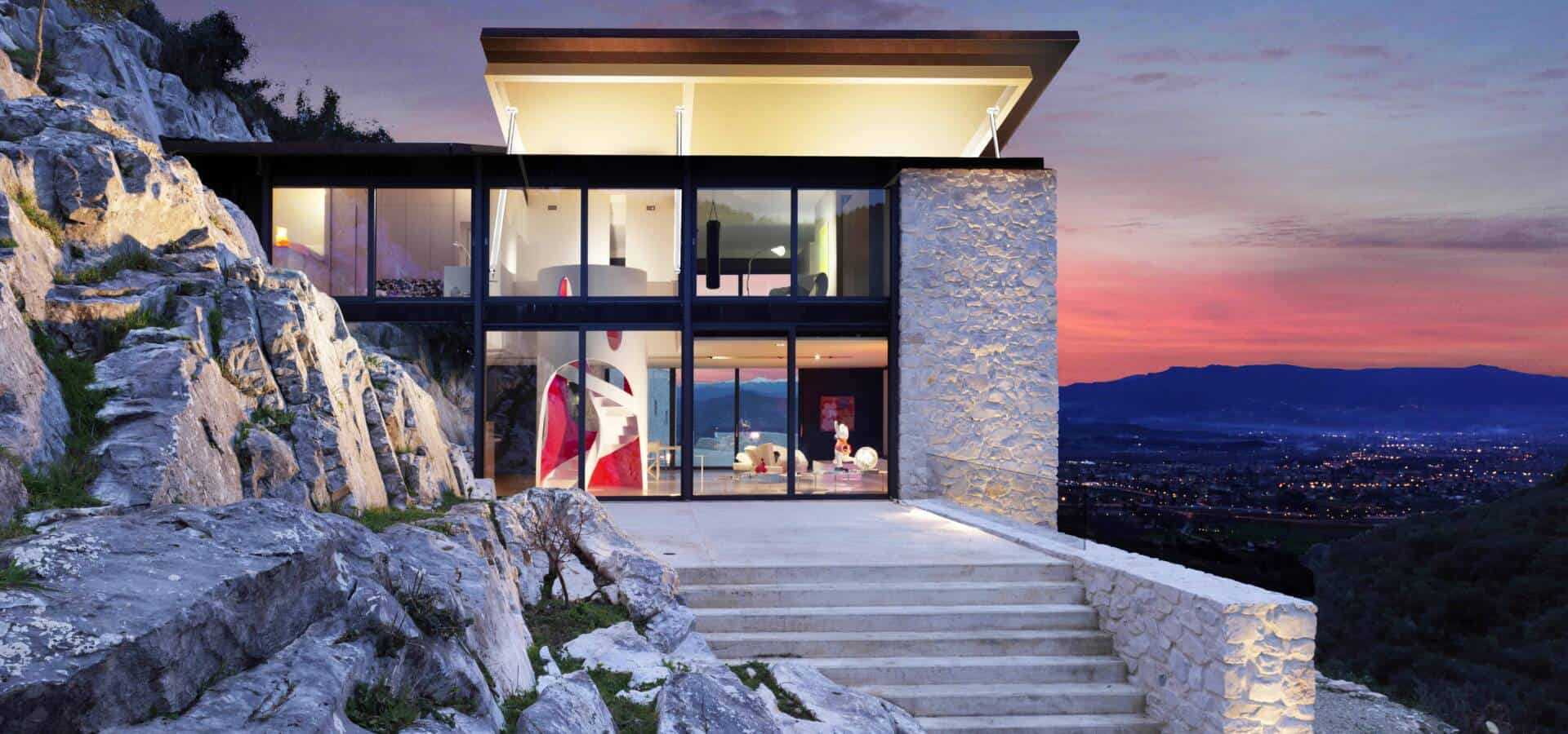 MAIN HOUSE external views (7)