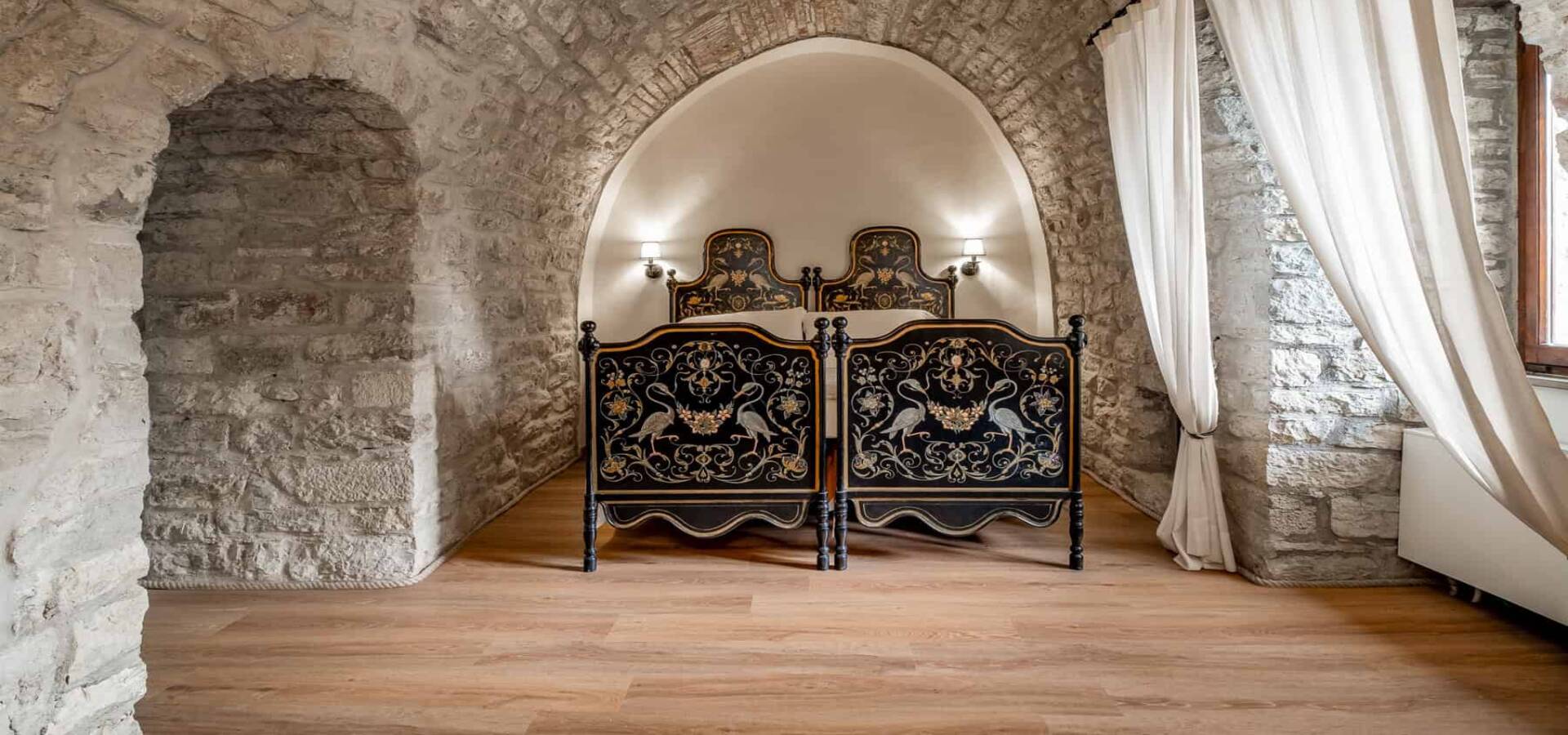 Suite Princess bedroom -