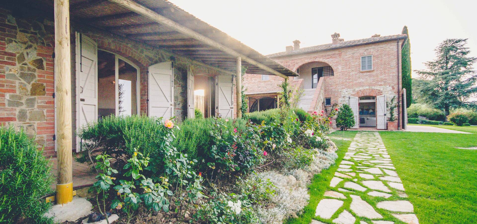 esterno- icario agriturismo toscana 2018©ph-linda-frosini-30