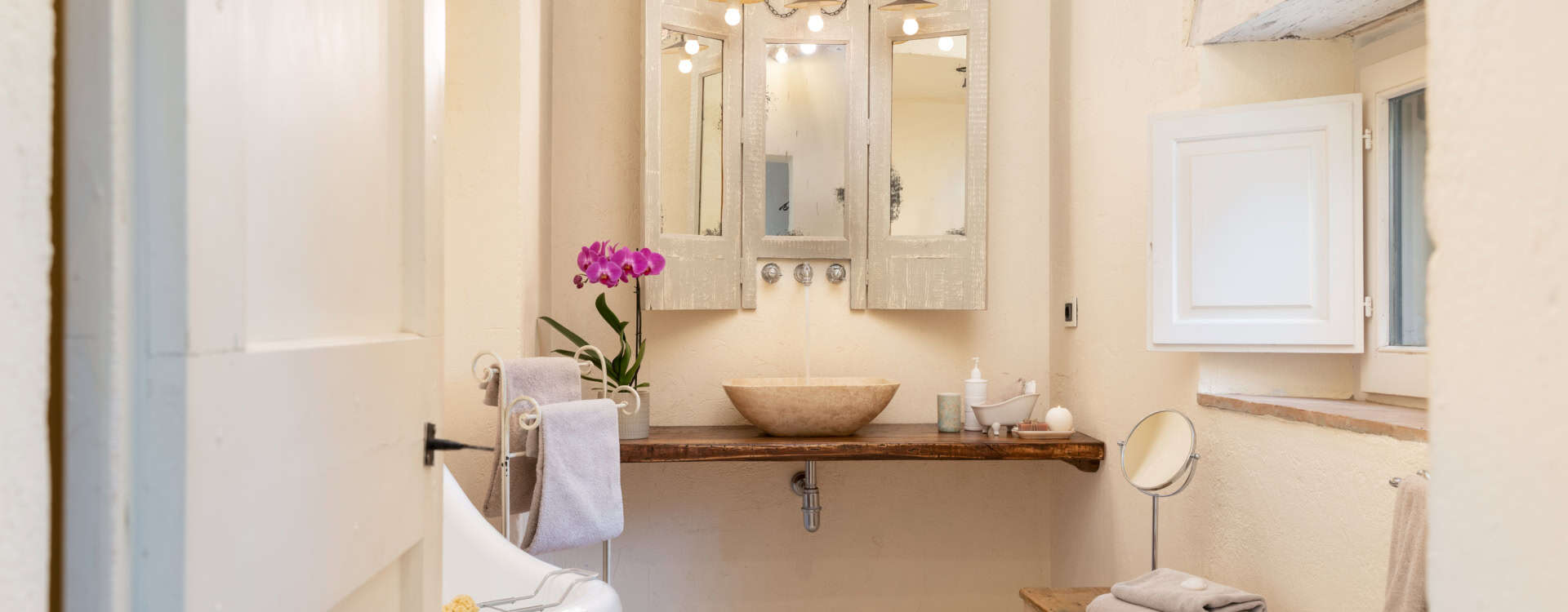 72 private bathroom room 6