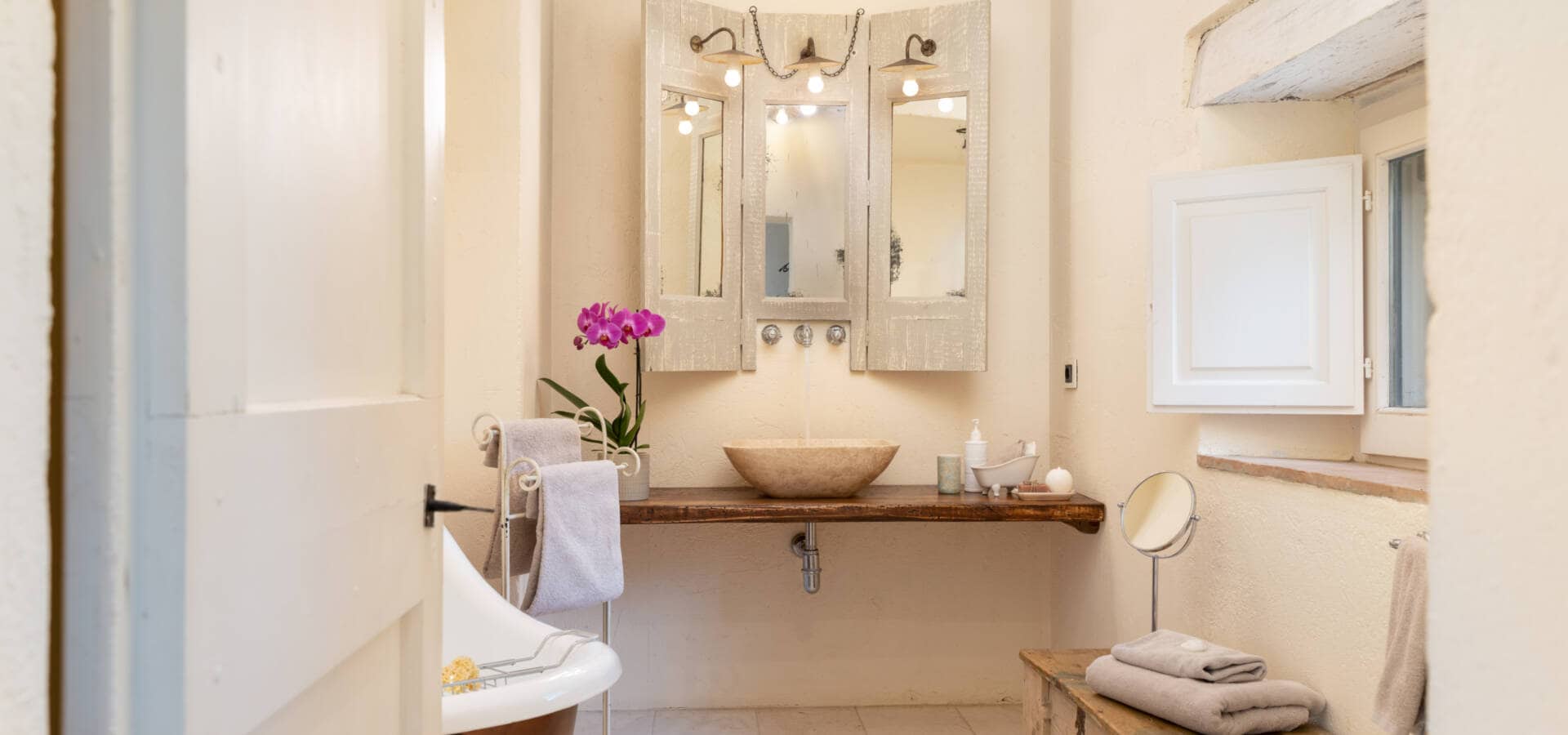 72 private bathroom room 6