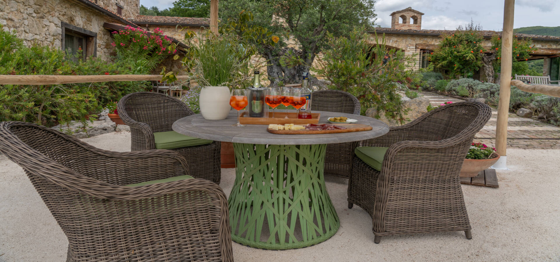 OASI DEL BENESSERE 1650-170