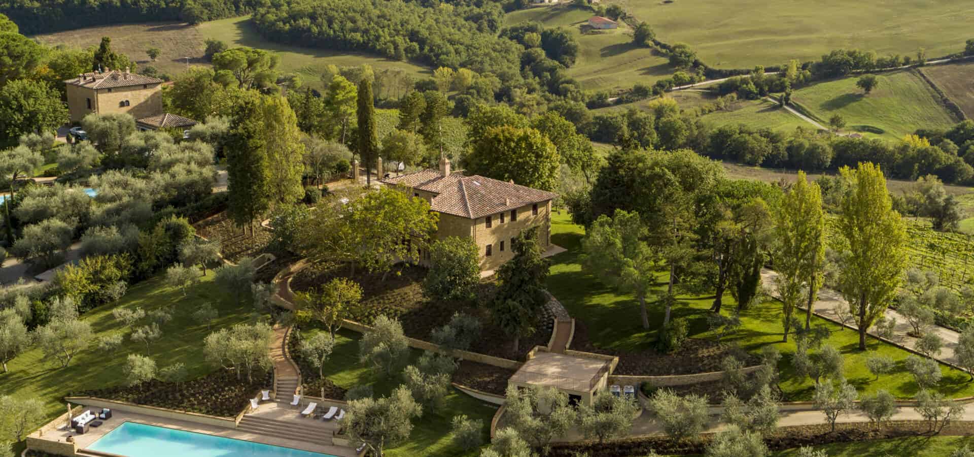 VILLA BENEFIO LOCATION