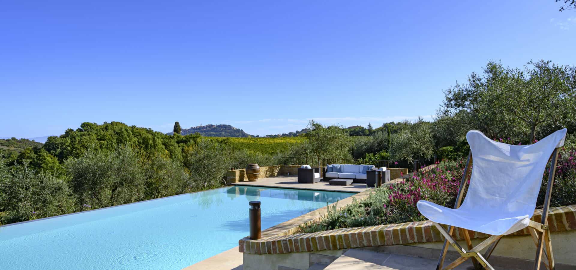 VILLA BENEFIZIO POOL