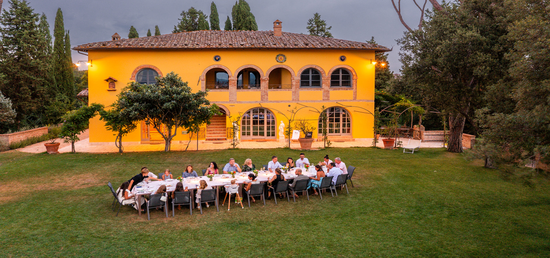 VILLA MONTELANDI - 2025