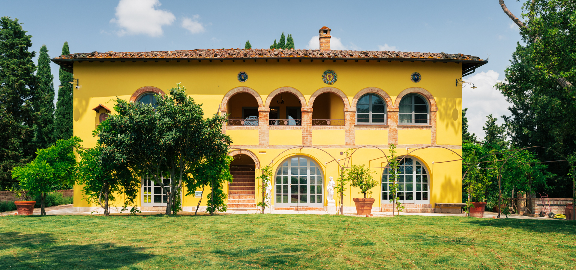 VILLA MONTELANDI