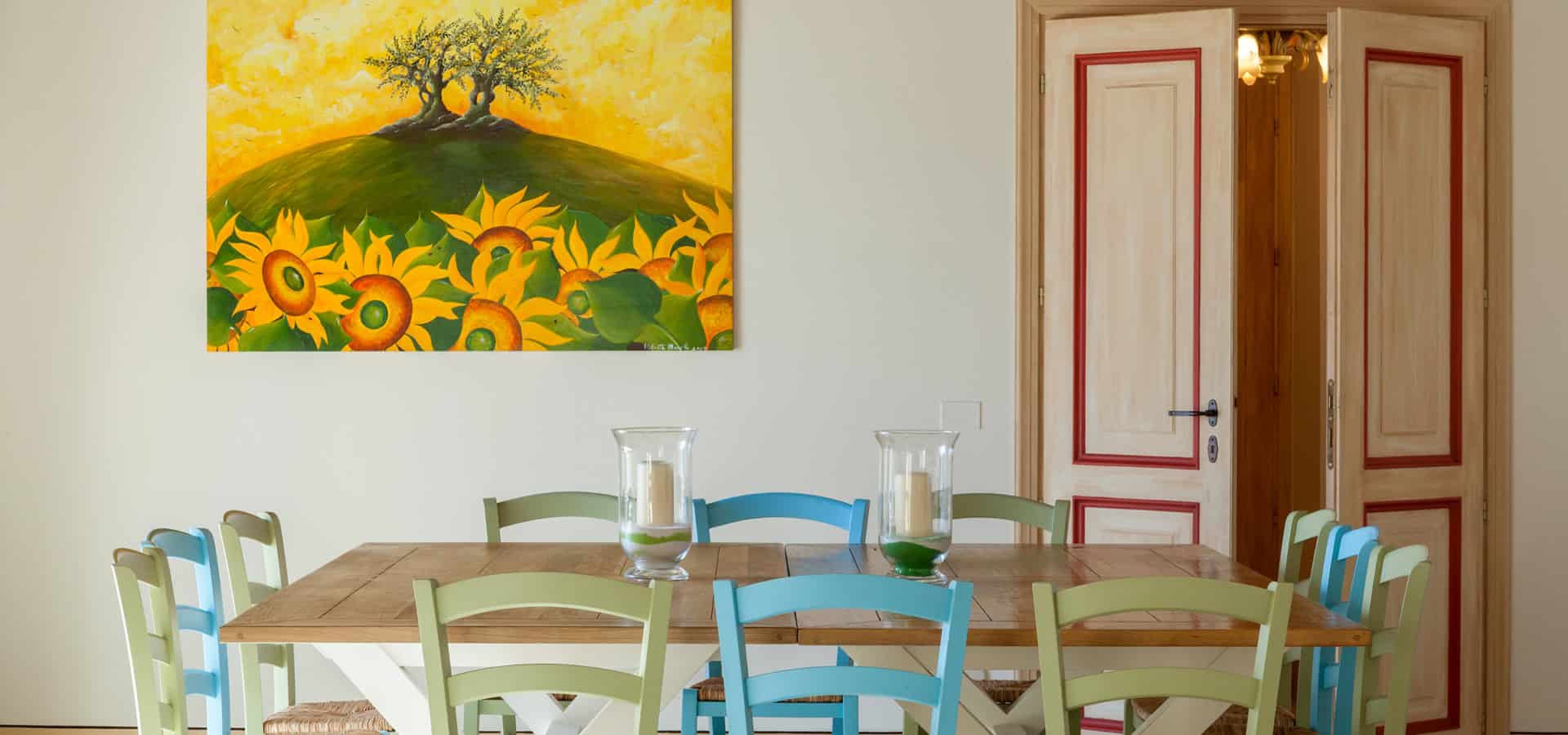 CB Dining Area view 2