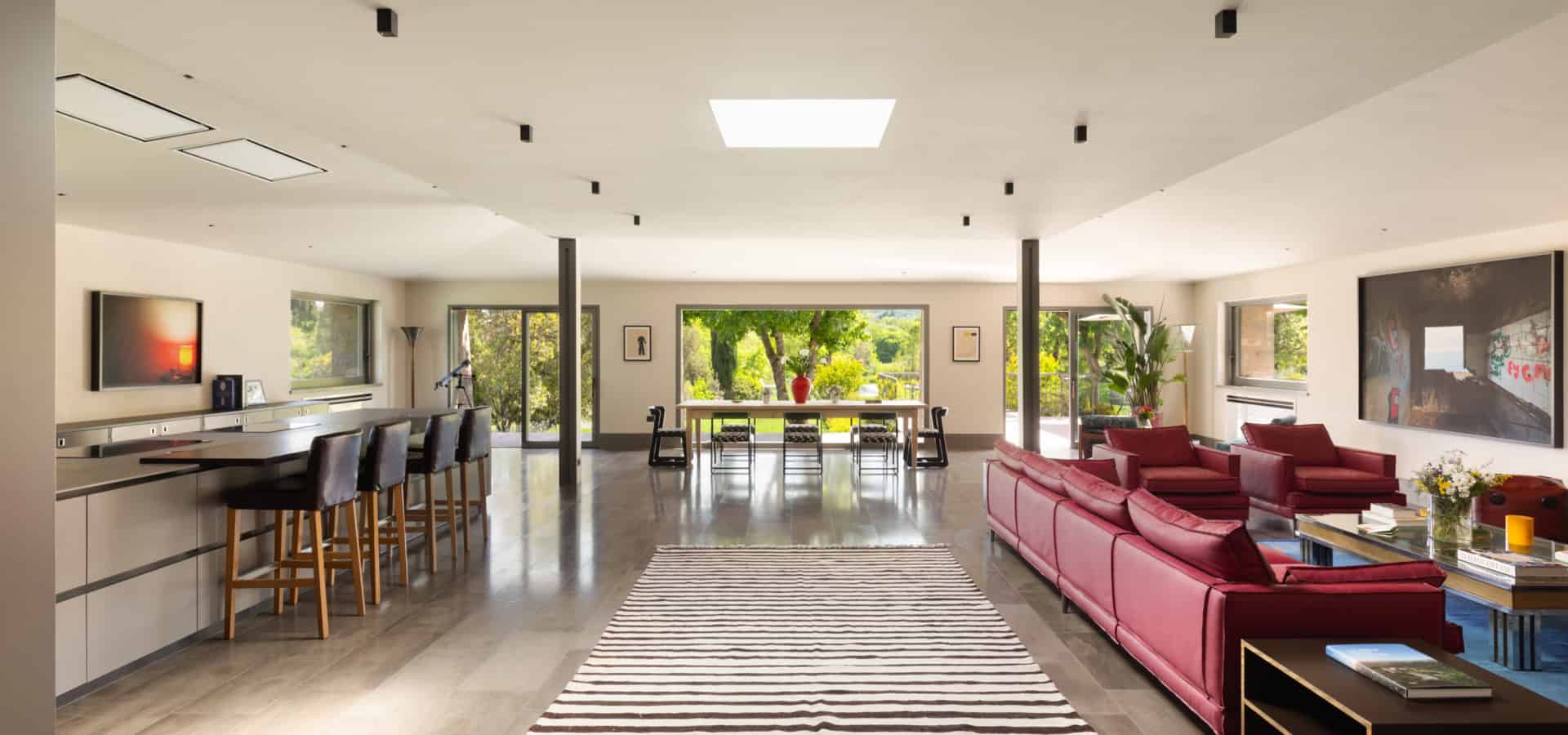 Godiluva - Common Living and Dining areas 1