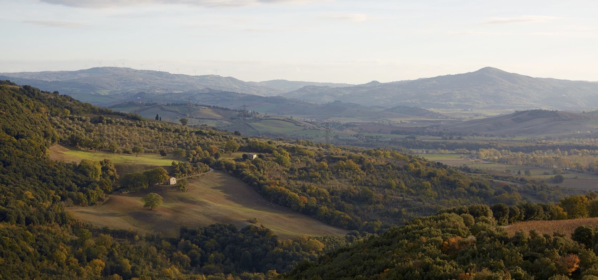 Castello di Vicarello Views