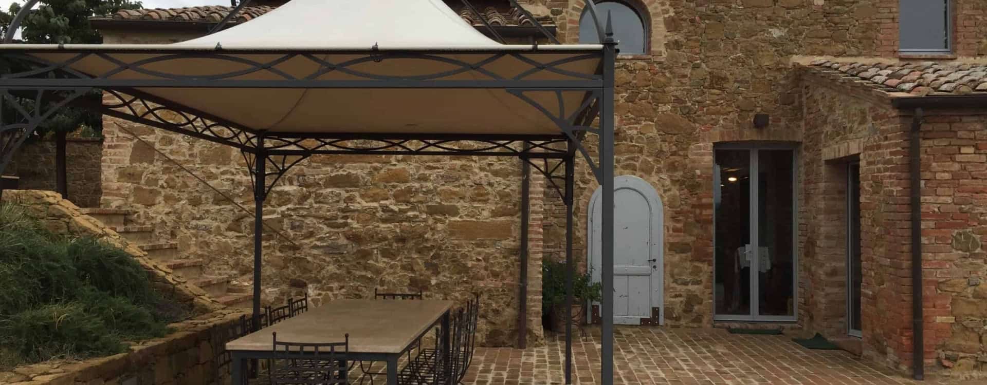 GAZEBO AREA