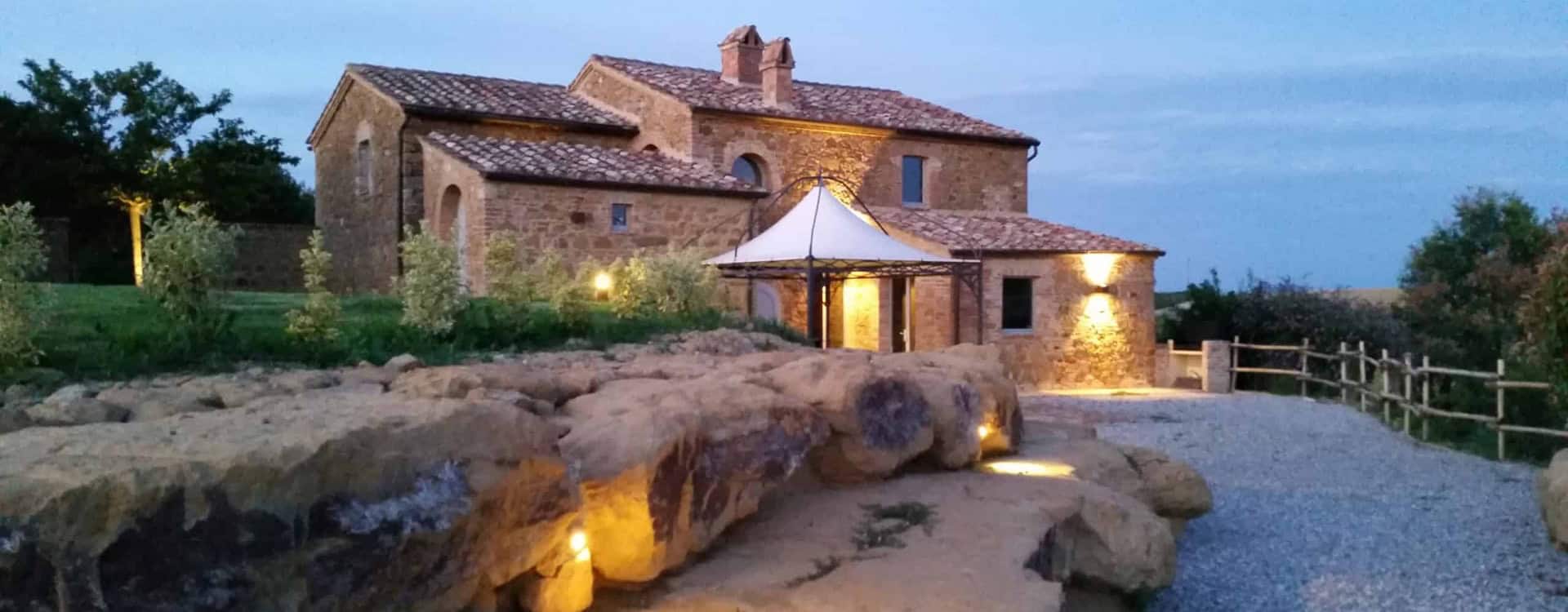 MAIN VILLA