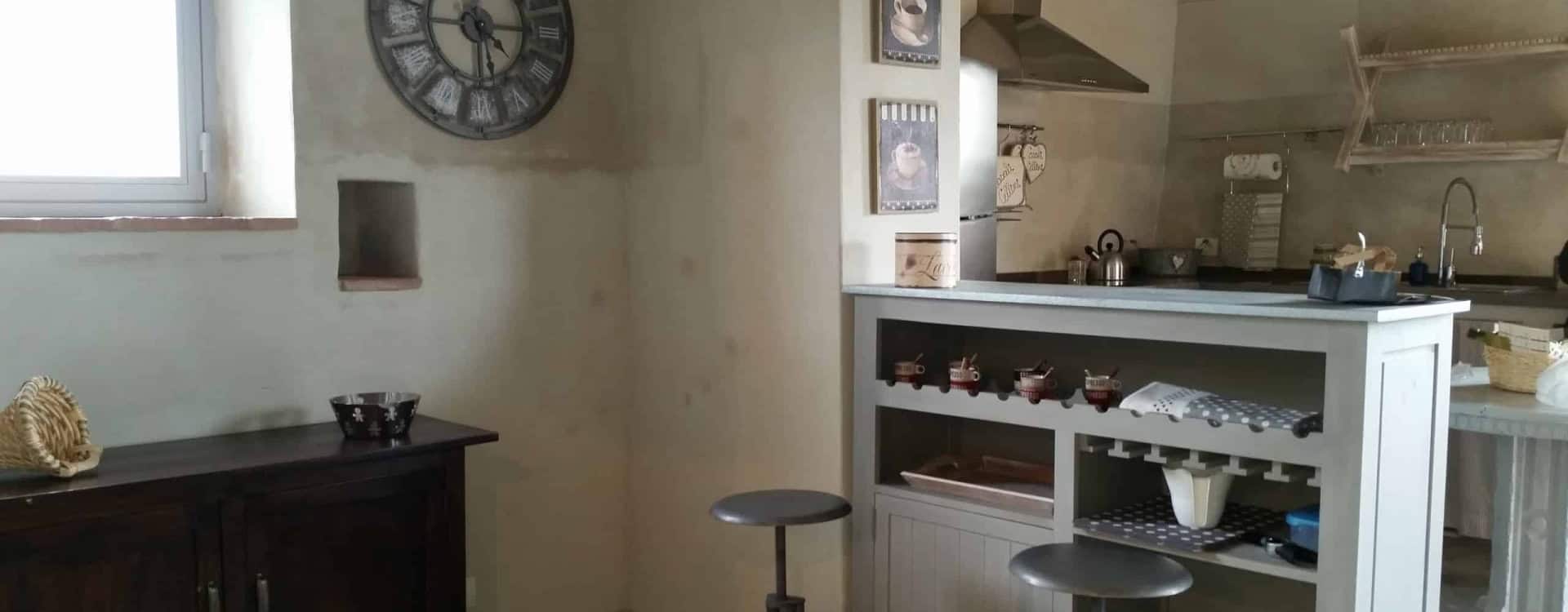 Pre-kitchen