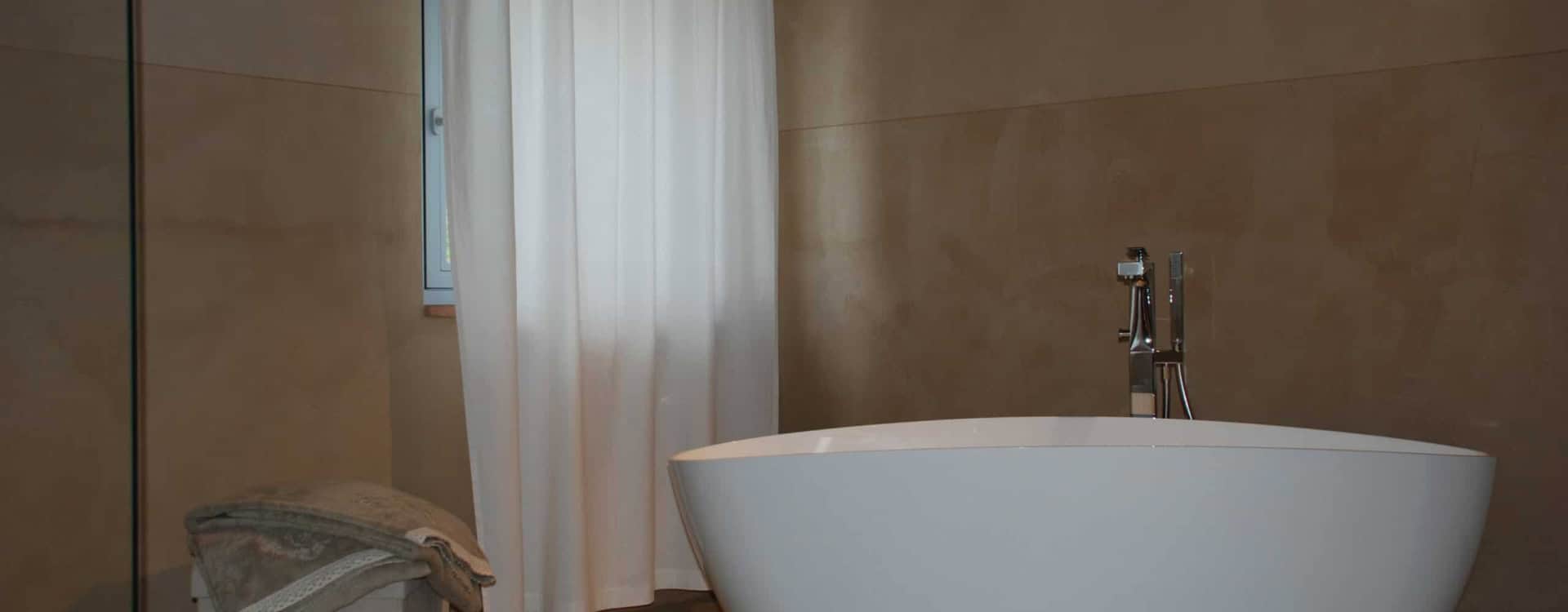Suite cottage bathroom 4